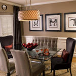 Contemporary Dining Room