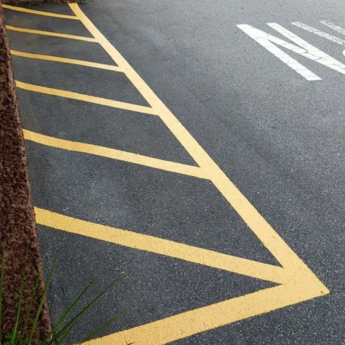 LINE STRIPPING