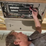 Inspecting an Electrical Panel