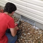 foundation vent covers