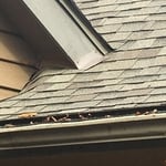 Soffit return exclusion