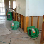 Sum pump failure (2 feet of water): August 2008