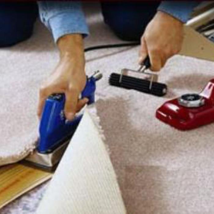 Carpet reseam