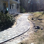 4' Walkway-3 Piece