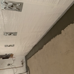 Basement Interior Water Control