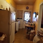 E&J Kitchen Before Photo