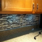 new backsplash