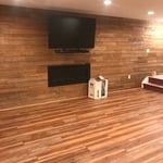 family room