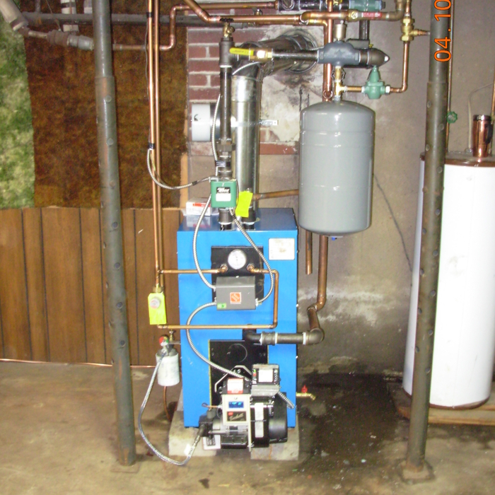 boiler replacements