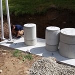 Septic Tank Replacement