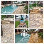 Pool Deck Restored