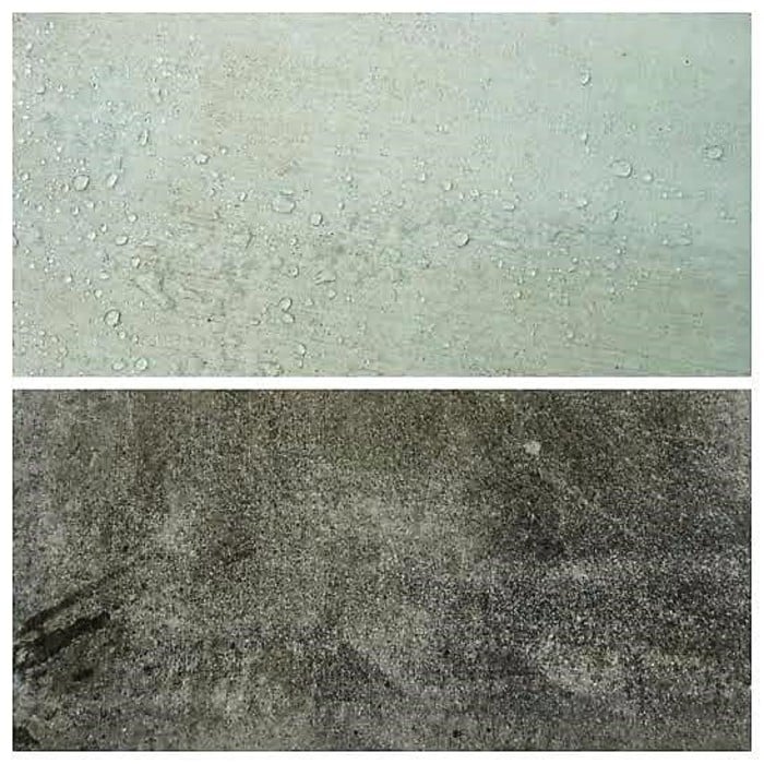 Concrete Sidewalk