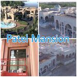 Patel Mansion Before & After