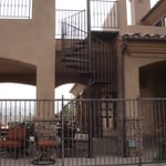 stairs