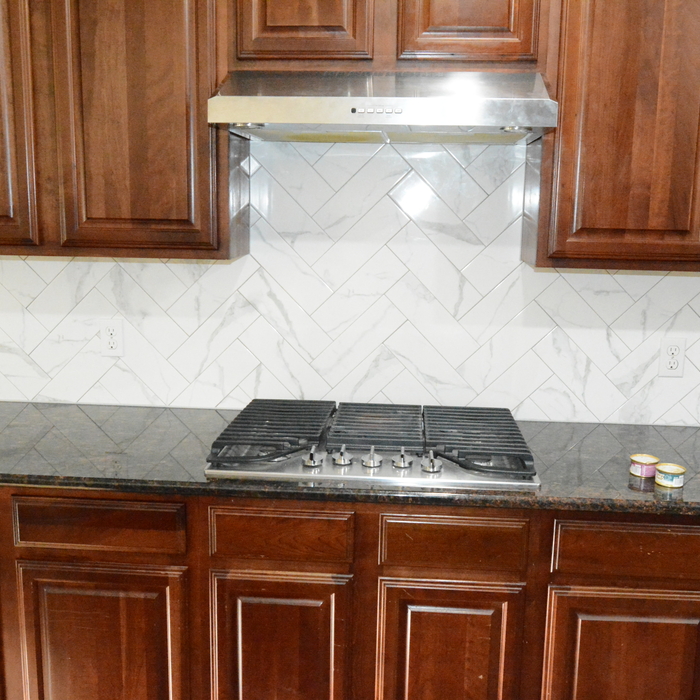 Kitchen Backsplash