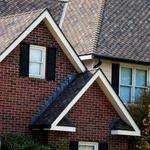 Traditional Brick; Owens Corning Woodcrest