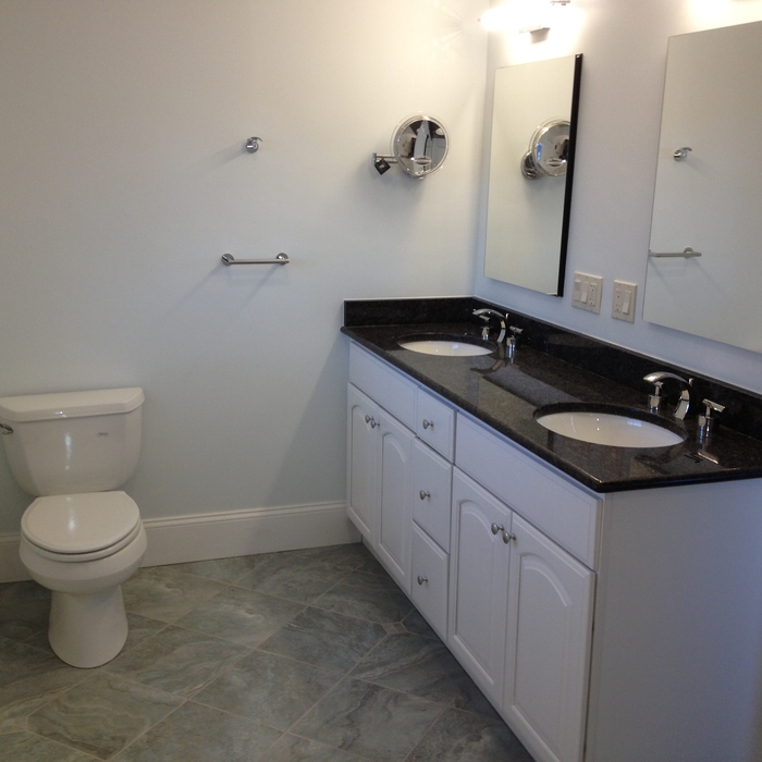 bathroom renovation