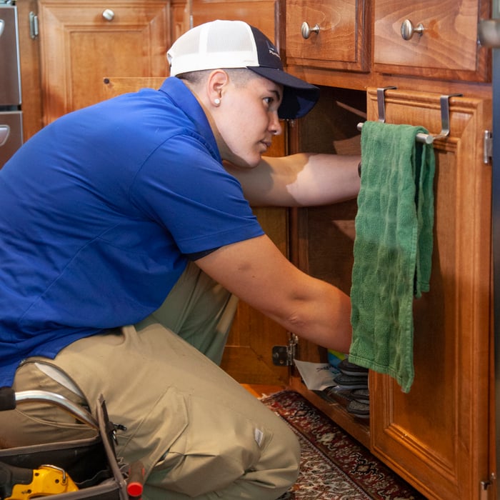 HVAC + Plumbing Services