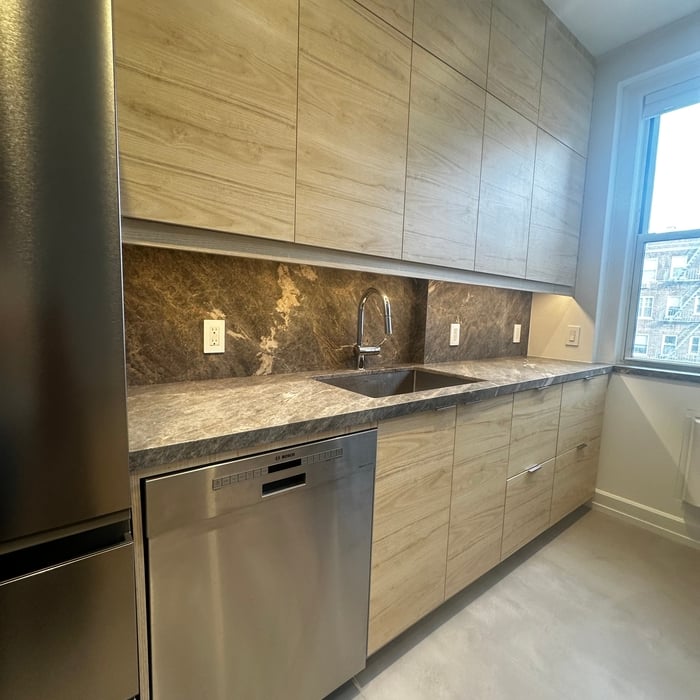 Jackson Heights Remodel