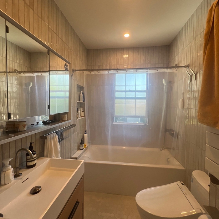 Scarsdale Bathroom