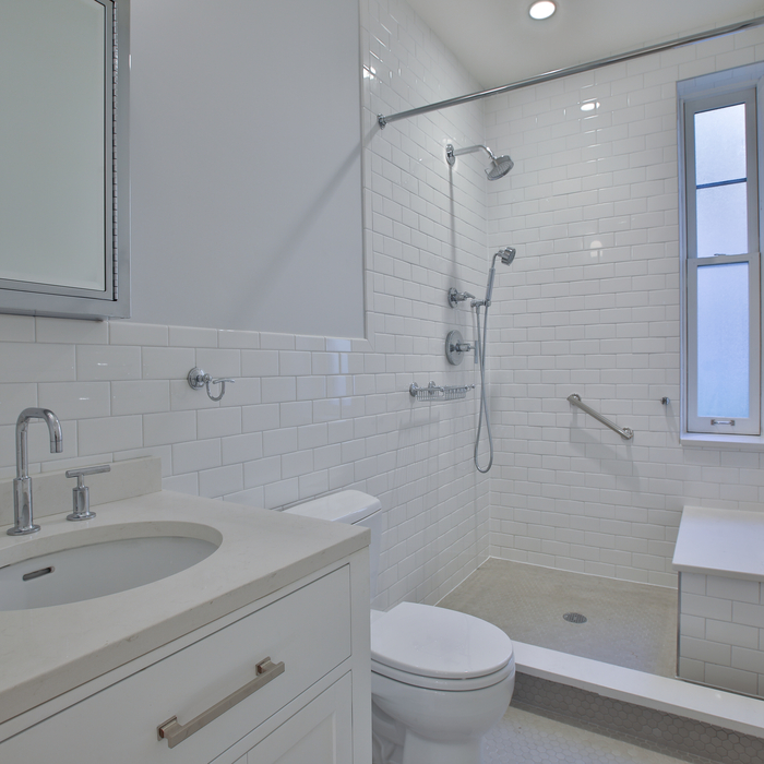 Jackson Heights Gut Reno