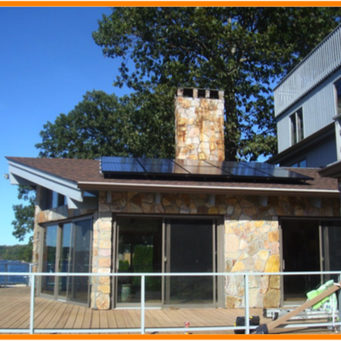 2.4kW Solar PV