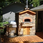 Pizza oven