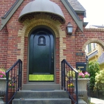 Front Entry