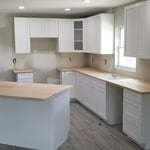 kitchen cabinets