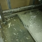 Water damage