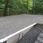 Bungalow roof