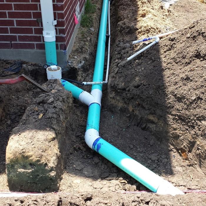 we do storm drains