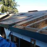 Johnson metal roofing