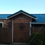 Johnson metal roofing