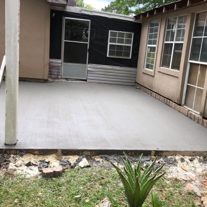 Concrete
