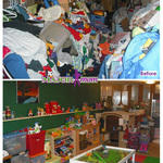 Basement become a haven!