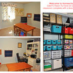 Project and Craft Room