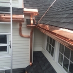 Copper Installation