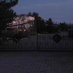 Aluminum Gate