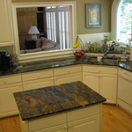 Bergman Kitchen