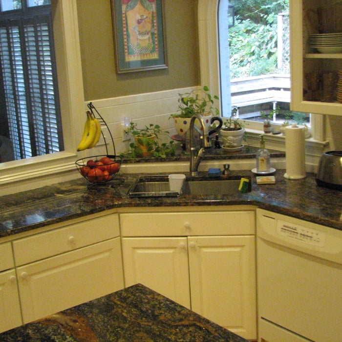 Bergman Kitchen