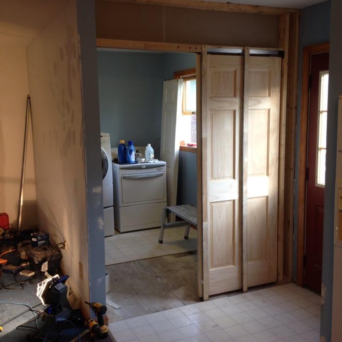 Pocket Door