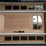 Door with Sidelights