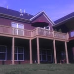 Enjoy the summer on a new deck