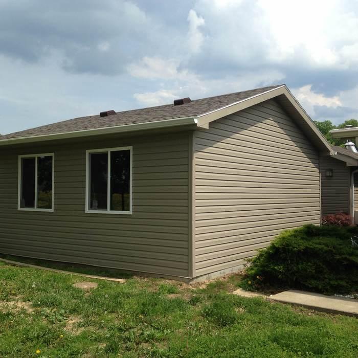New Garage