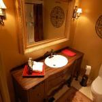 Traditional Bathroom - Cozy Warm Oil Rubbed Bronze Faucet