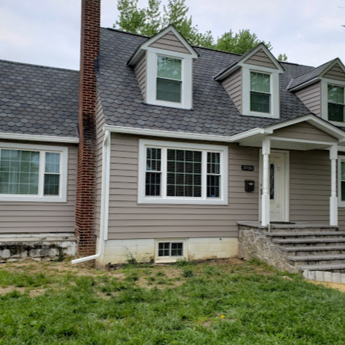 Siding