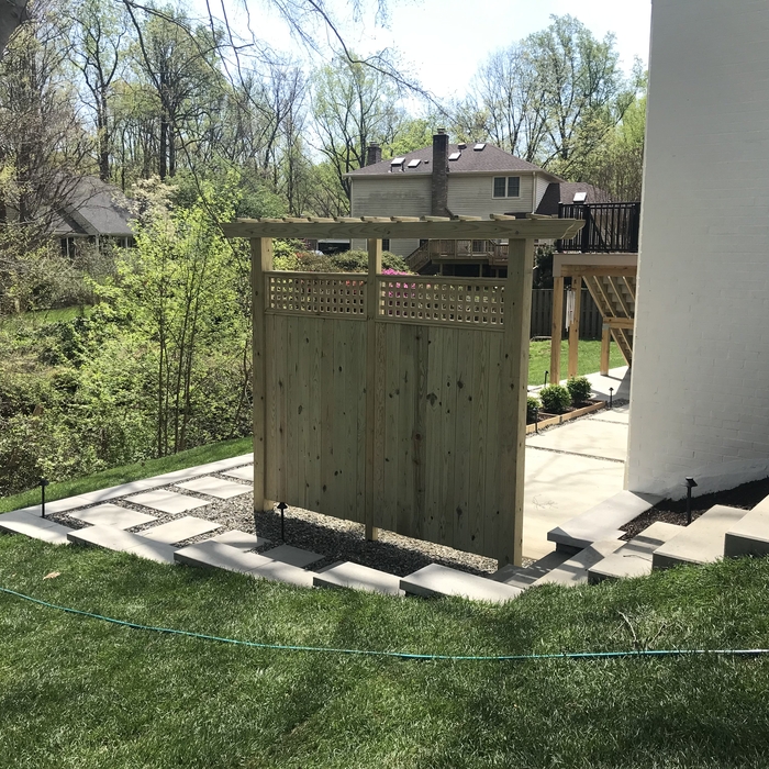Decorative Fencing