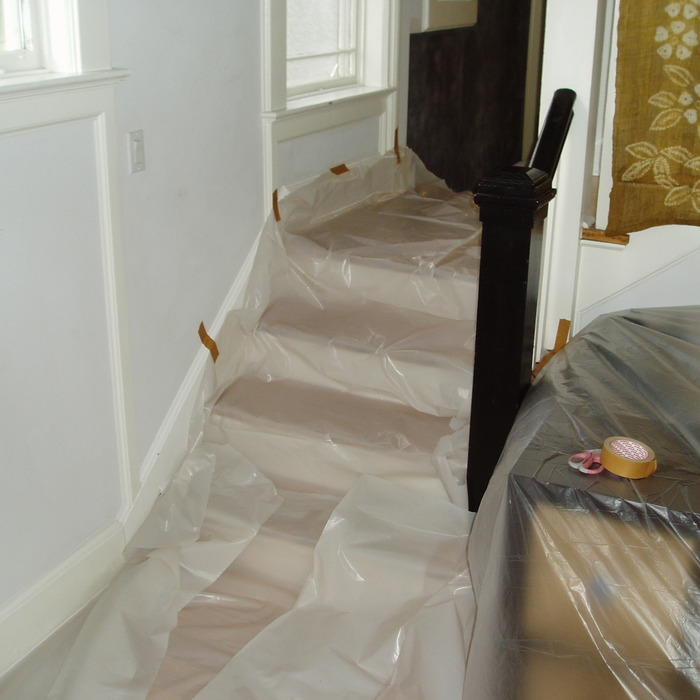 Cover floors