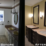 Bathroom Makeover